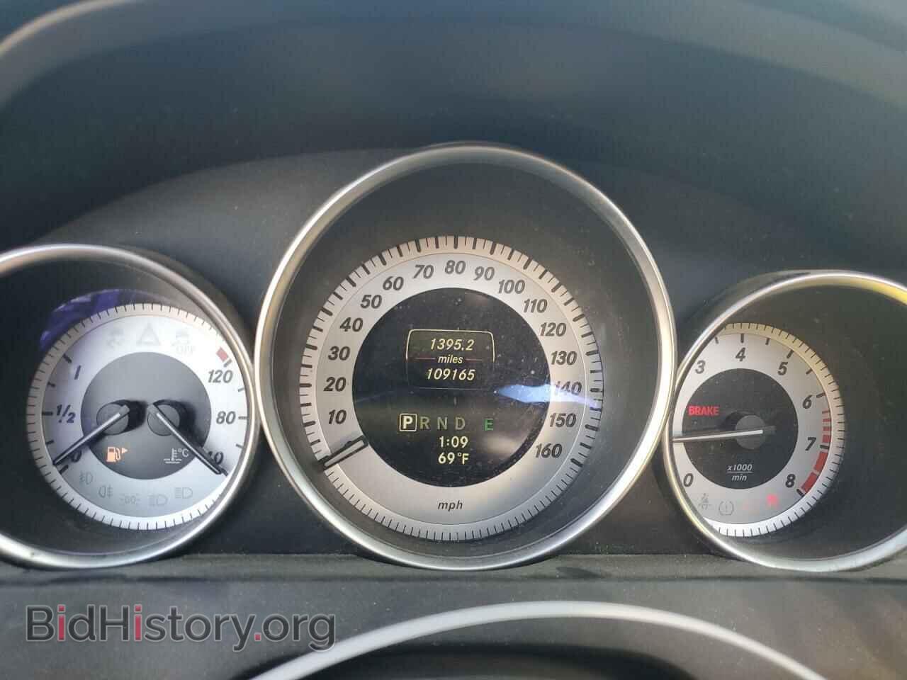 2014 MERCEDES-BENZ C-CLASS - VIN: WDDGF4HB5EA965535 - Фото 9