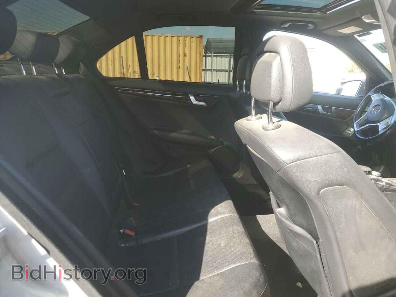2014 MERCEDES-BENZ C-CLASS - VIN: WDDGF4HB5EA965535 - Фото 10