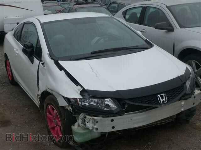 Фотография 2HGFG3B42DH000687 - HONDA CIVIC 2013