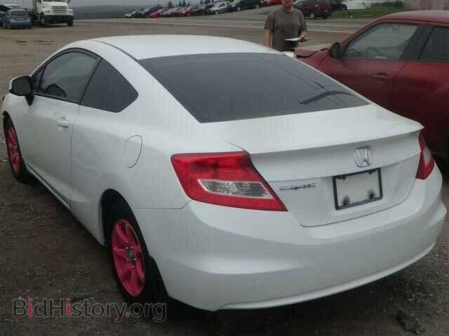 2013 HONDA CIVIC - VIN: 2HGFG3B42DH000687 - Фото 3