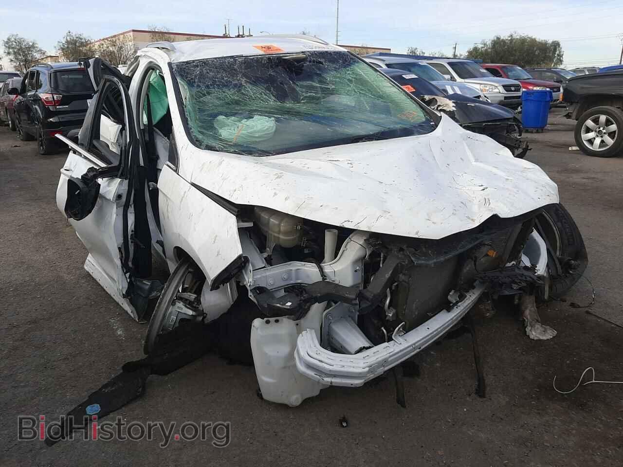 Photo 2FMPK3J97LBA45362 - FORD EDGE 2020