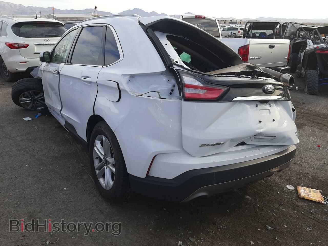 2020 FORD EDGE - VIN: 2FMPK3J97LBA45362 - Фото 3