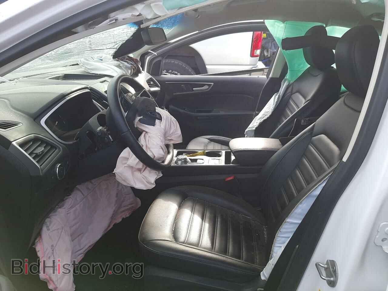 2020 FORD EDGE - VIN: 2FMPK3J97LBA45362 - Фото 5