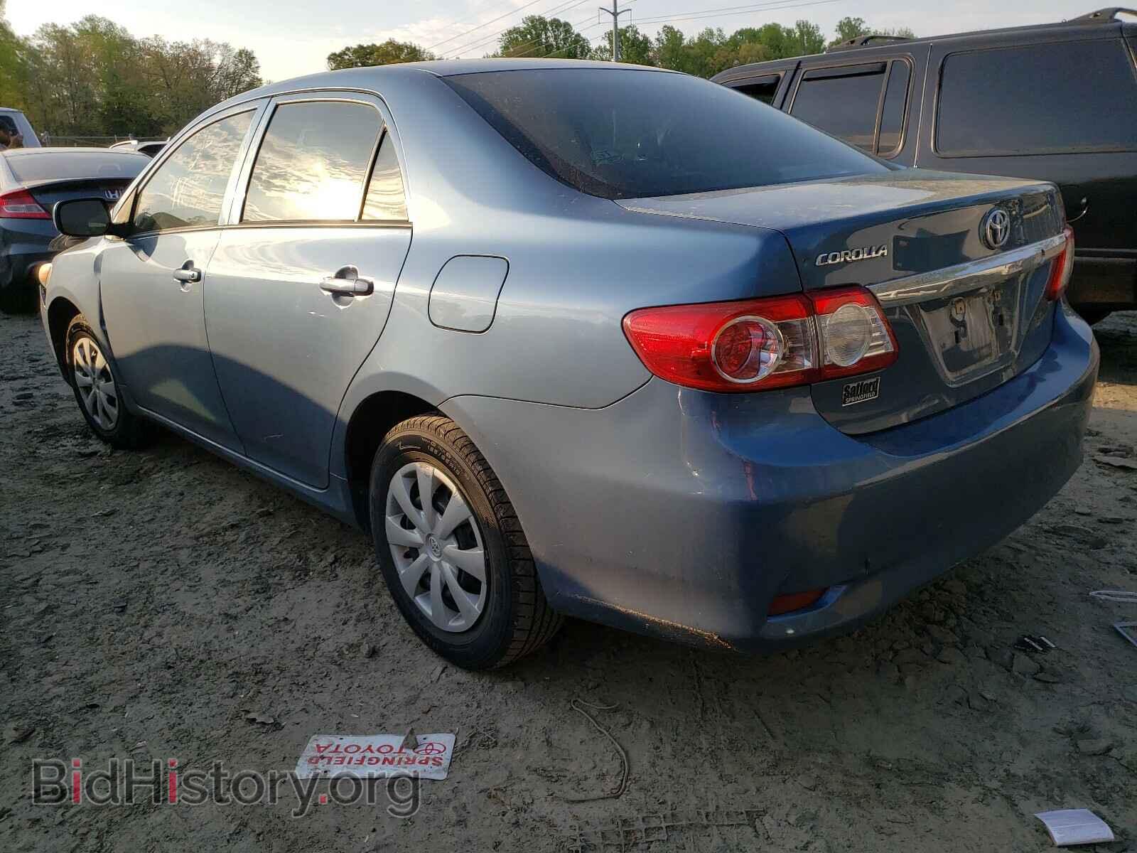 2013 TOYOTA COROLLA - VIN: 5YFBU4EE9DP092066 - Фото 3