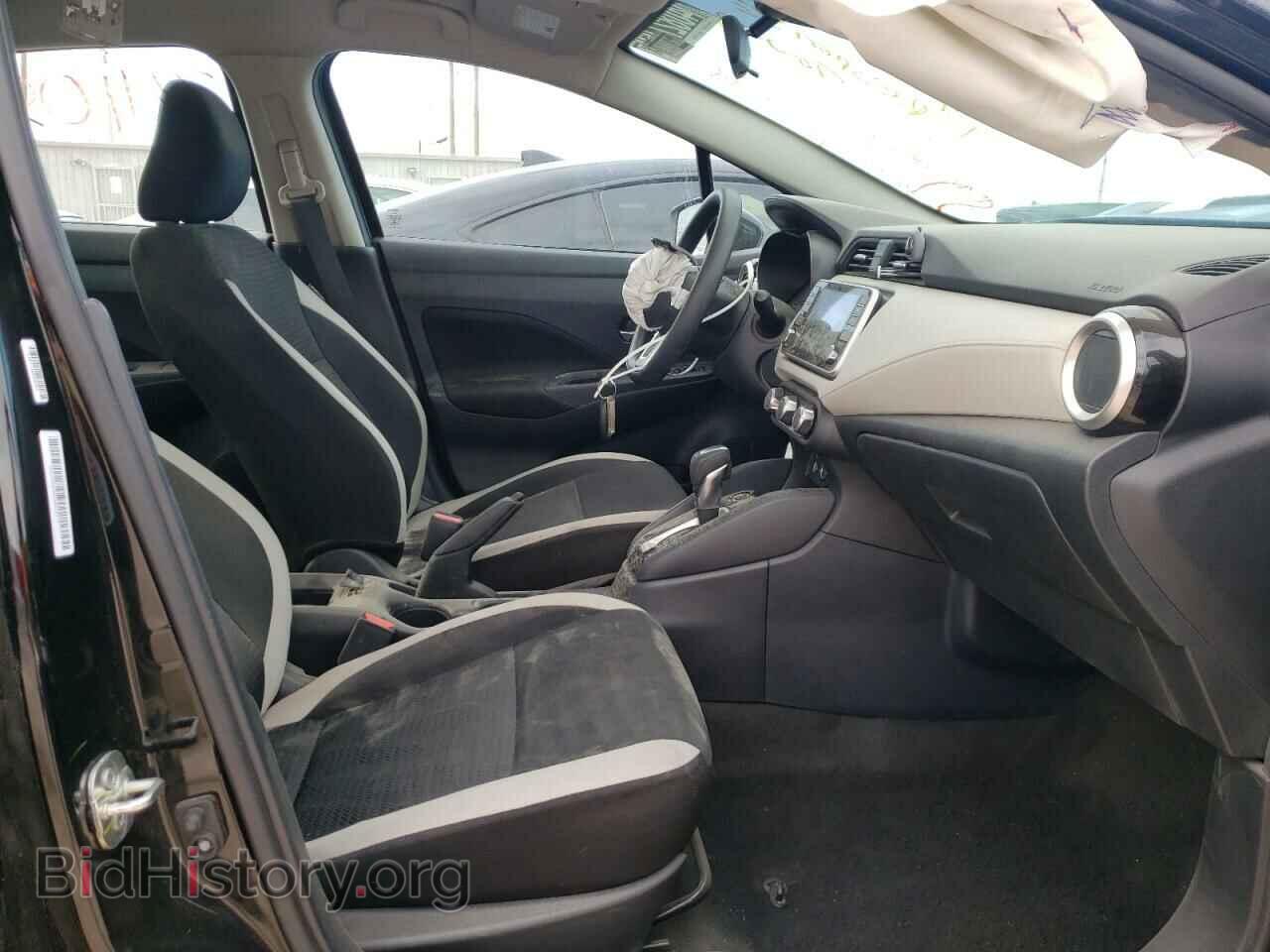 2021 NISSAN VERSA - VIN: 3N1CN8EV4ML869147 - Фото 5