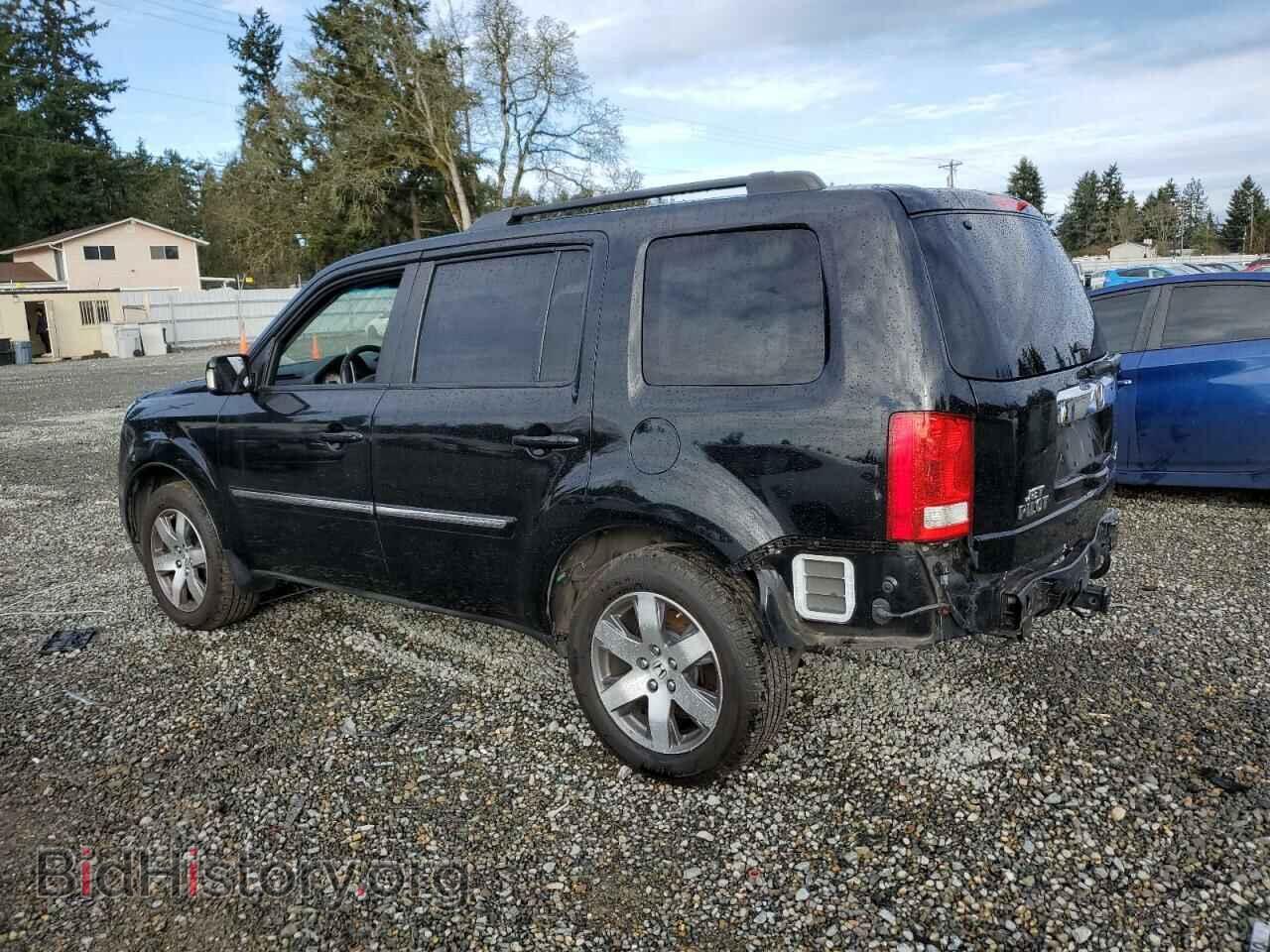 2015 HONDA PILOT - VIN: 5FNYF4H95FB008486 - Фото 2