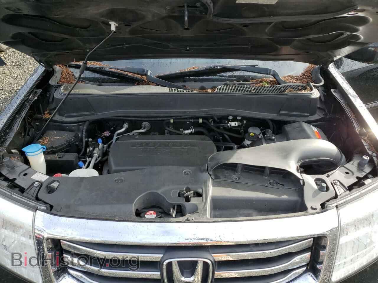 2015 HONDA PILOT - VIN: 5FNYF4H95FB008486 - Фото 11