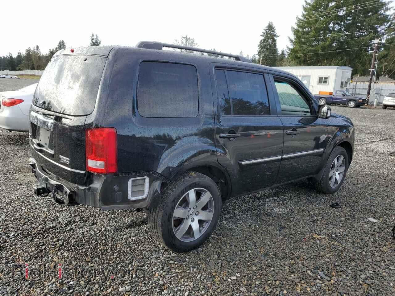 2015 HONDA PILOT - VIN: 5FNYF4H95FB008486 - Фото 3