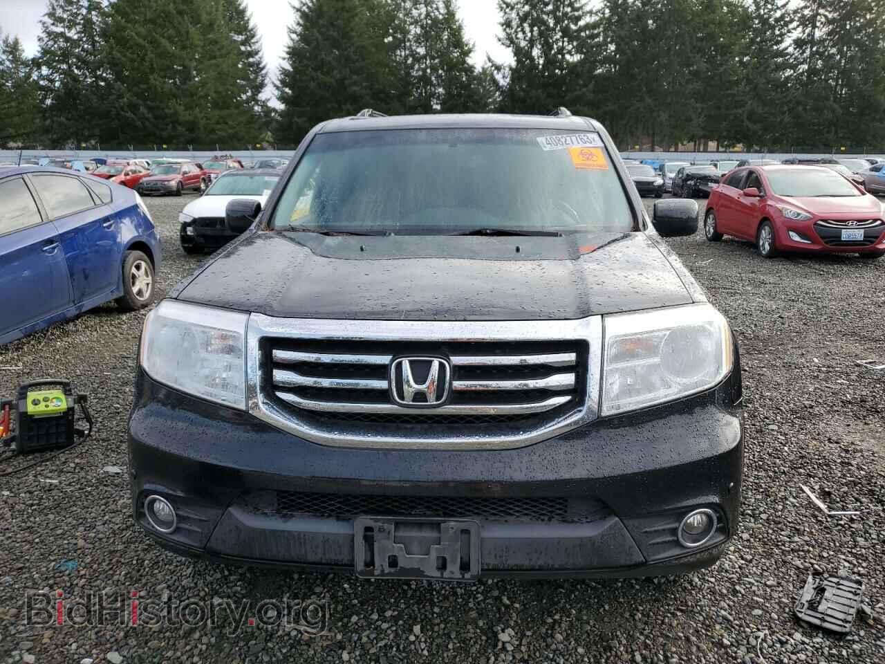 2015 HONDA PILOT - VIN: 5FNYF4H95FB008486 - Фото 5