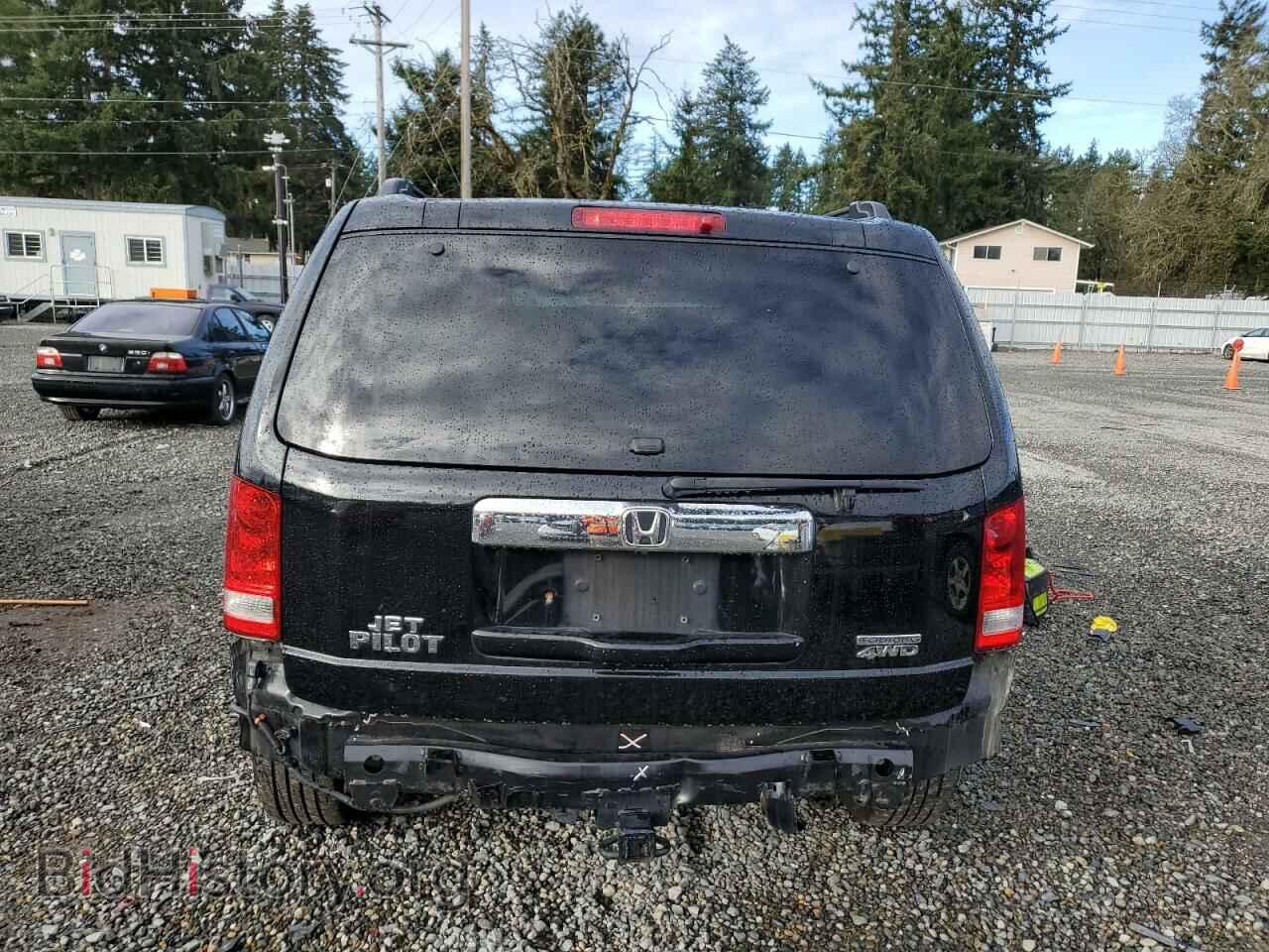 2015 HONDA PILOT - VIN: 5FNYF4H95FB008486 - Фото 6