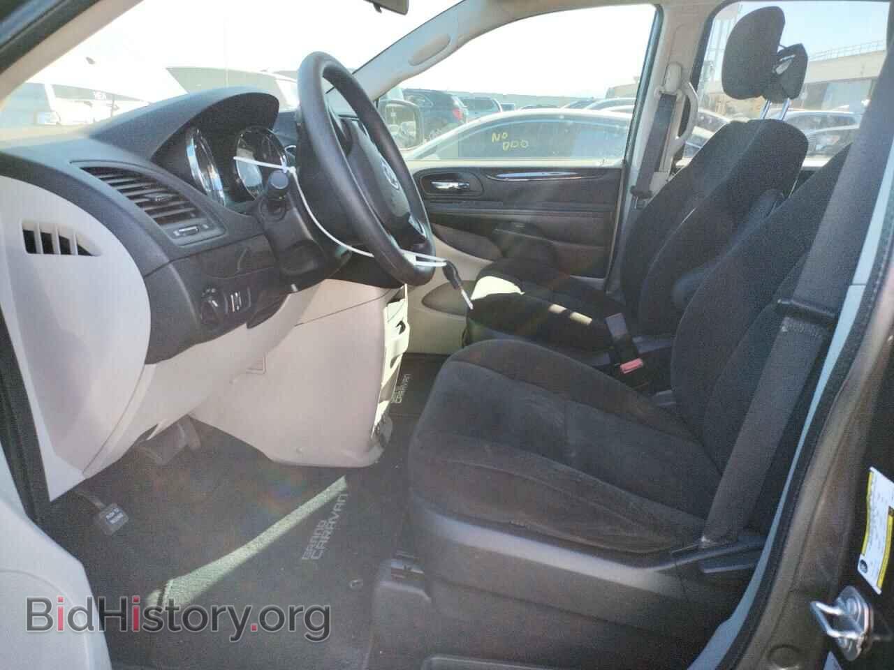 2017 DODGE CARAVAN - VIN: 2C4RDGBG2HR637116 - Фото 7