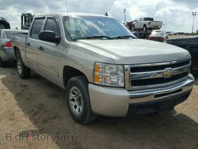 Фотография 3GCEC13CX9G185630 - CHEVROLET SILVERADO 2009