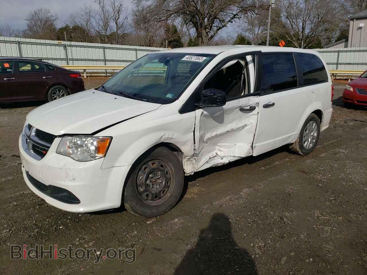 Photo 2C4RDGBG3KR756803 - DODGE CARAVAN 2019