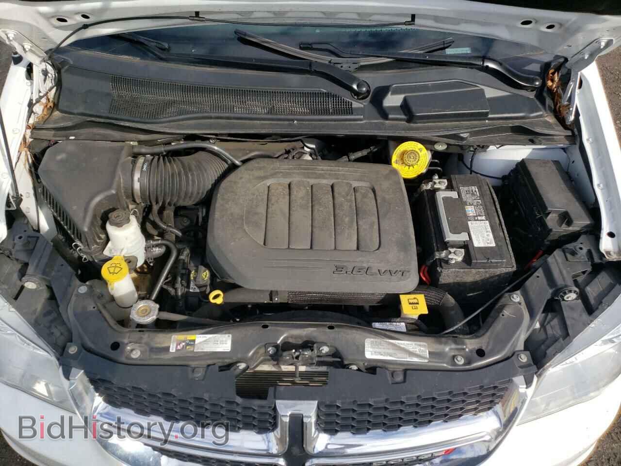 2019 DODGE CARAVAN - VIN: 2C4RDGBG3KR756803 - Фото 12