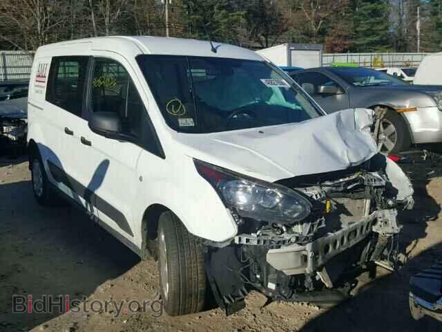 Фотография NM0LS7E70F1185754 - FORD TRANSIT CO 2015