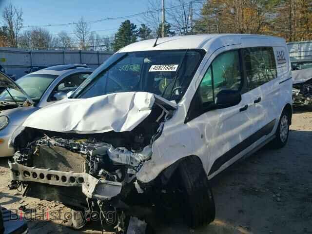 2015 FORD TRANSIT CO - VIN: NM0LS7E70F1185754 - Фото 2