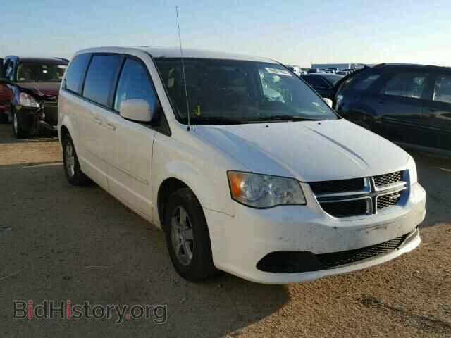 Фотография 2D4RN3DG1BR628274 - DODGE CARAVAN 2011