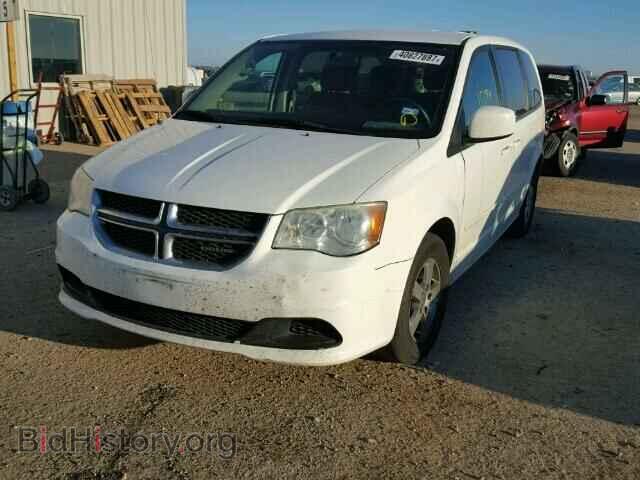 2011 DODGE CARAVAN - VIN: 2D4RN3DG1BR628274 - Photo 2