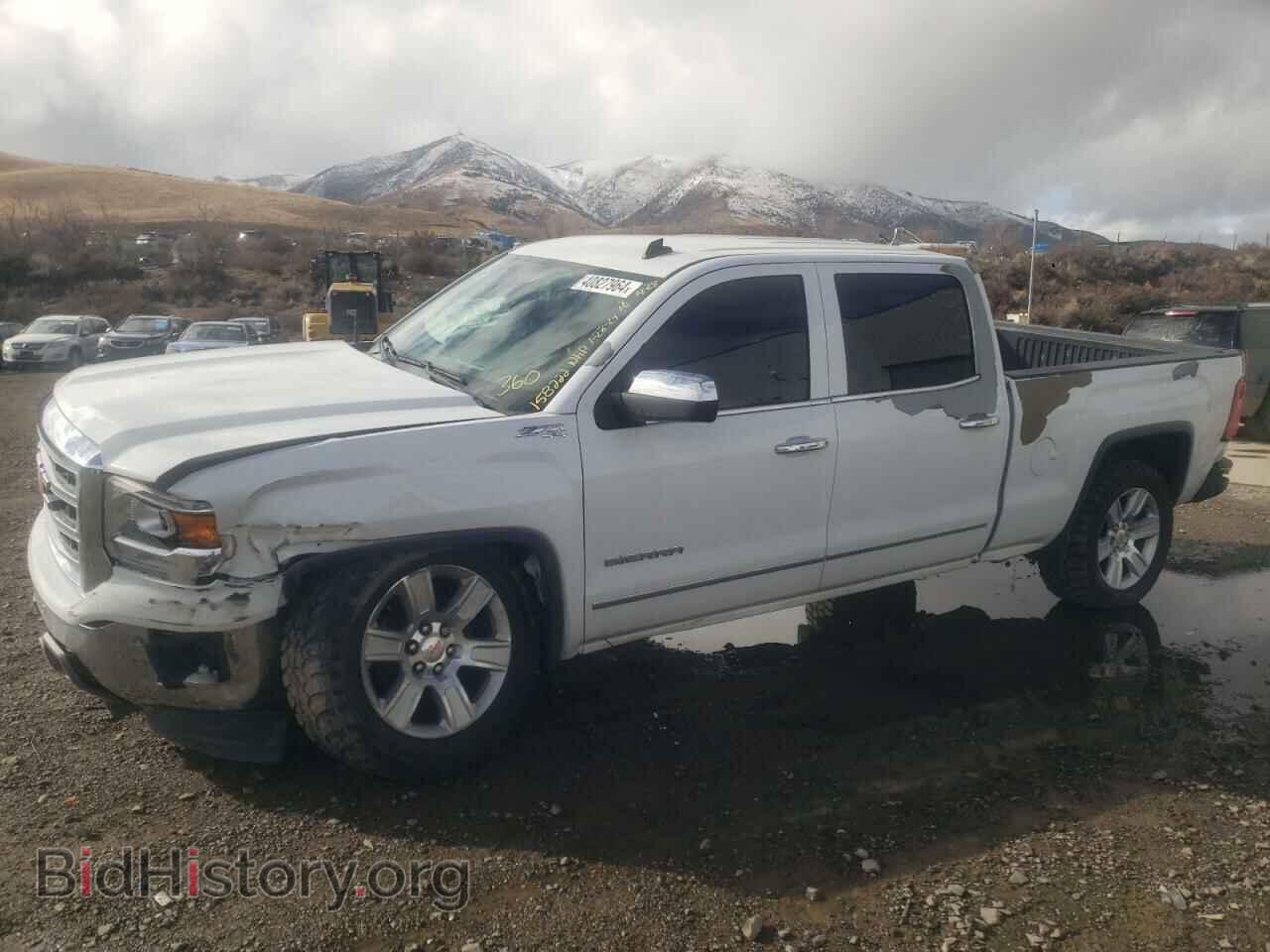 Photo 3GTU2VECXEG365882 - GMC SIERRA 2014
