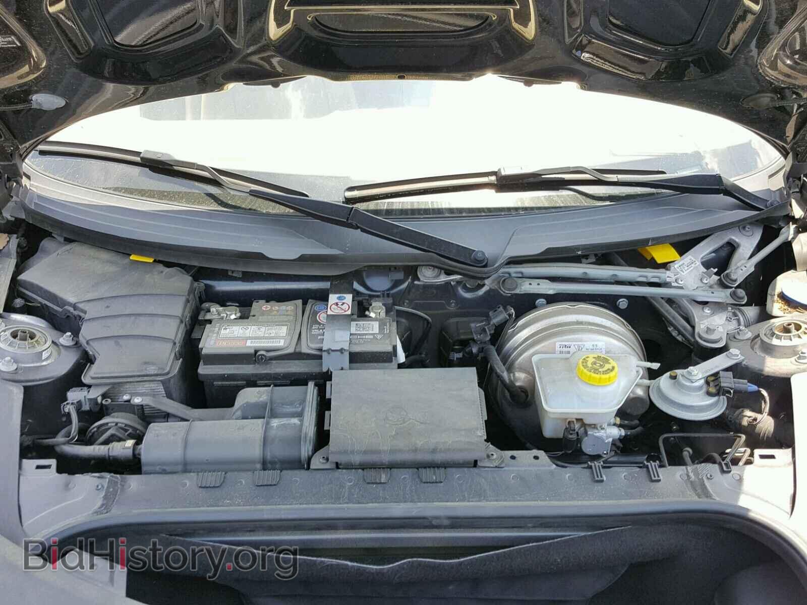 2014 PORSCHE BOXSTER - VIN: WP0CA2A8XES121902 - Фото 7