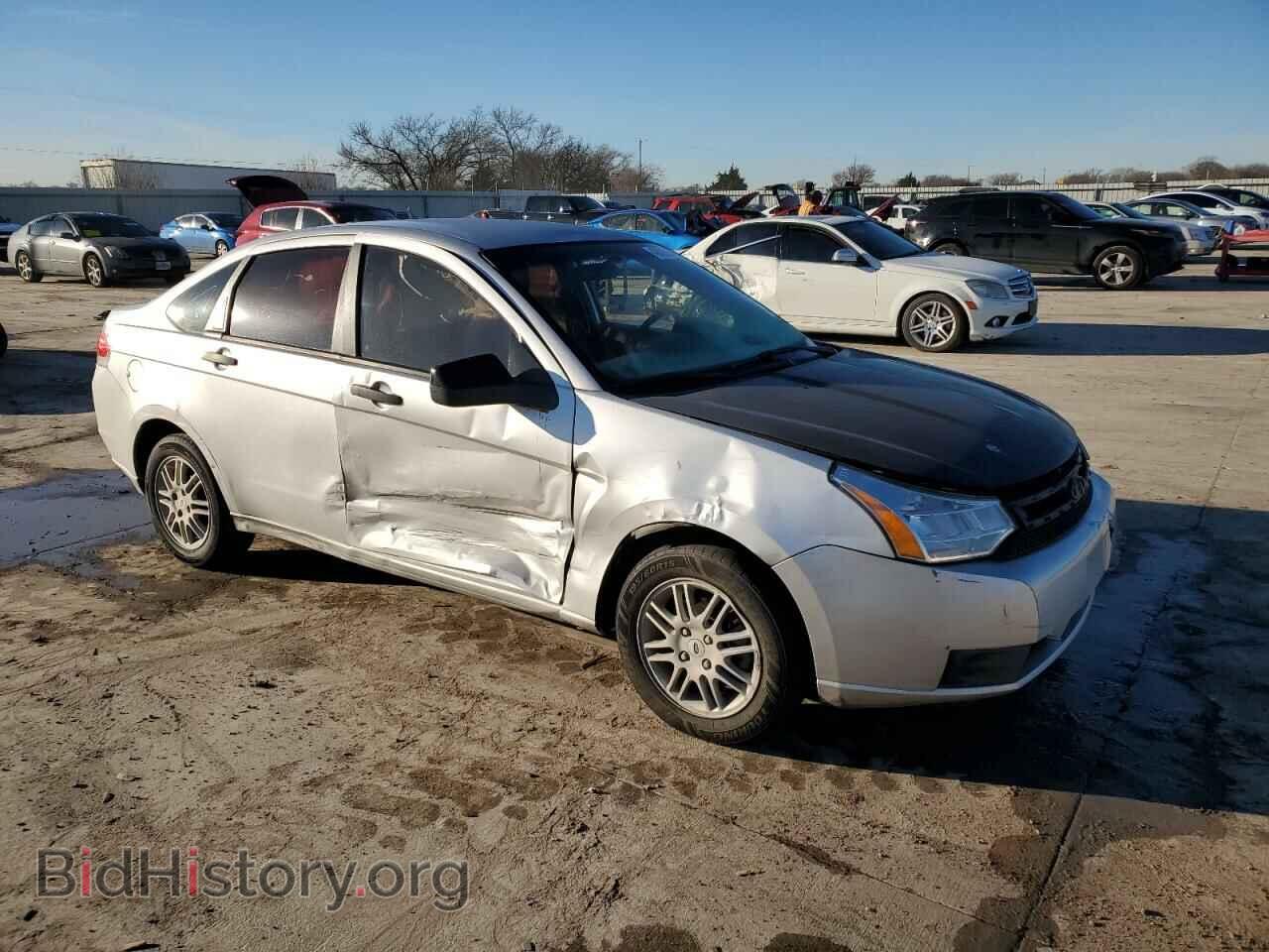 2011 FORD FOCUS - VIN: 1FAHP3FN4BW152114 - Фото 4