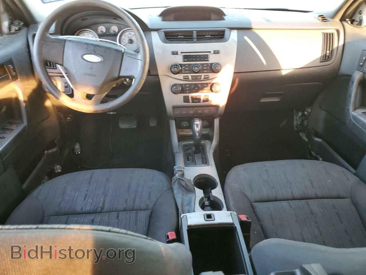 2011 FORD FOCUS - VIN: 1FAHP3FN4BW152114 - Фото 8