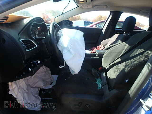 2016 CHRYSLER 200 - VIN: 1C3CCCAB7GN105738 - Фото 5