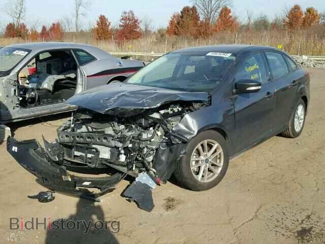 2016 FORD FOCUS - VIN: 1FADP3F21GL281263 - Photo 2