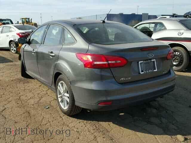 2016 FORD FOCUS - VIN: 1FADP3F21GL281263 - Photo 3