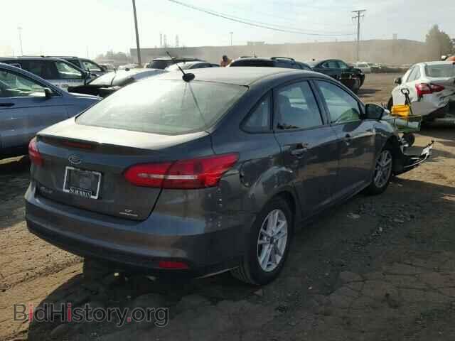 2016 FORD FOCUS - VIN: 1FADP3F21GL281263 - Photo 4