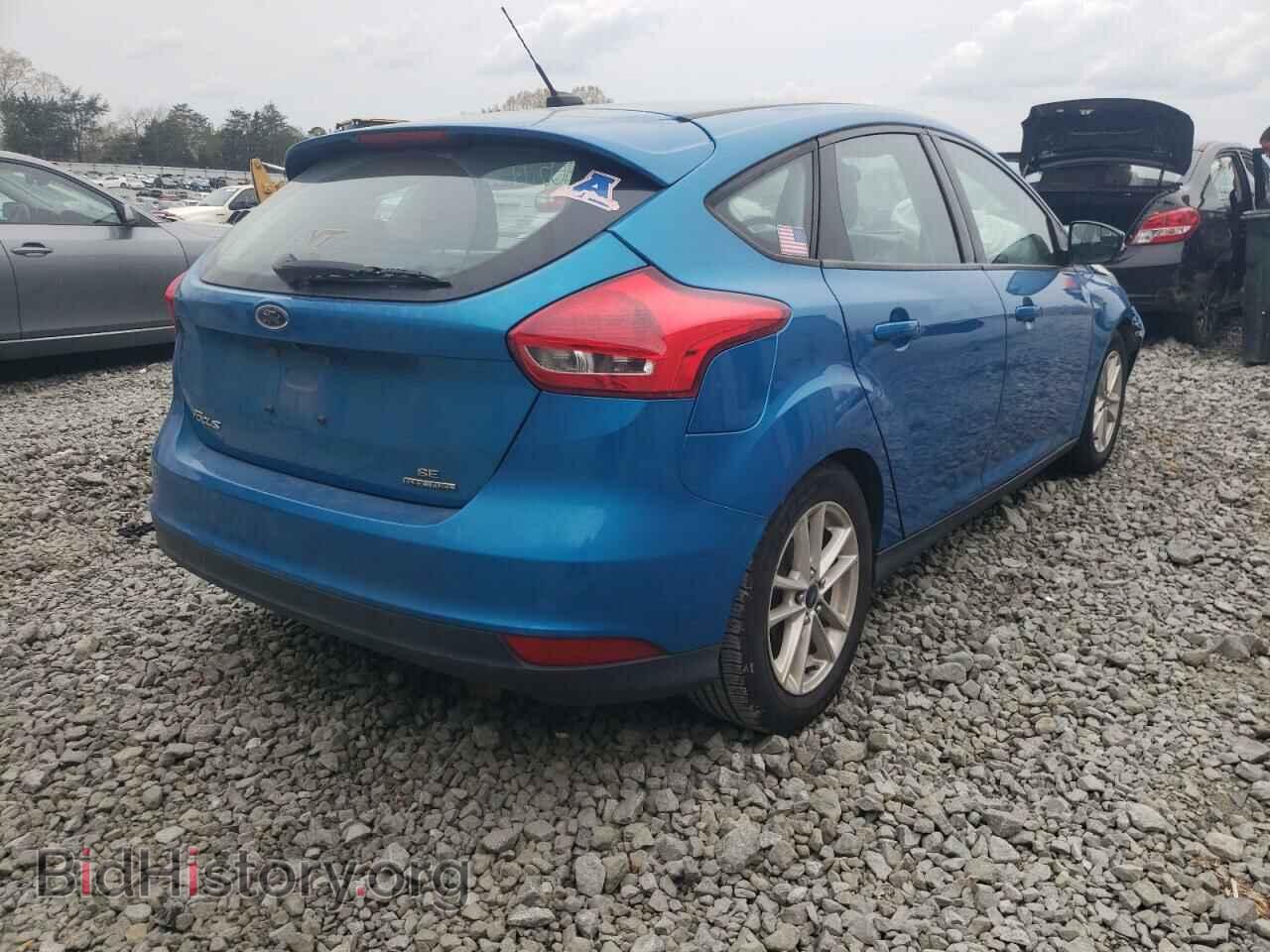 2016 FORD FOCUS - VIN: 1FADP3K21GL284010 - Photo 4
