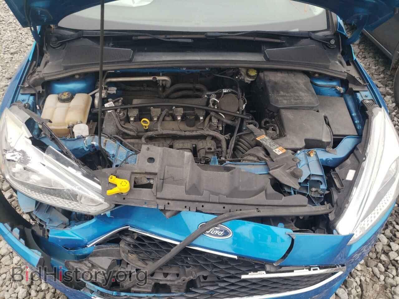 2016 FORD FOCUS - VIN: 1FADP3K21GL284010 - Photo 7