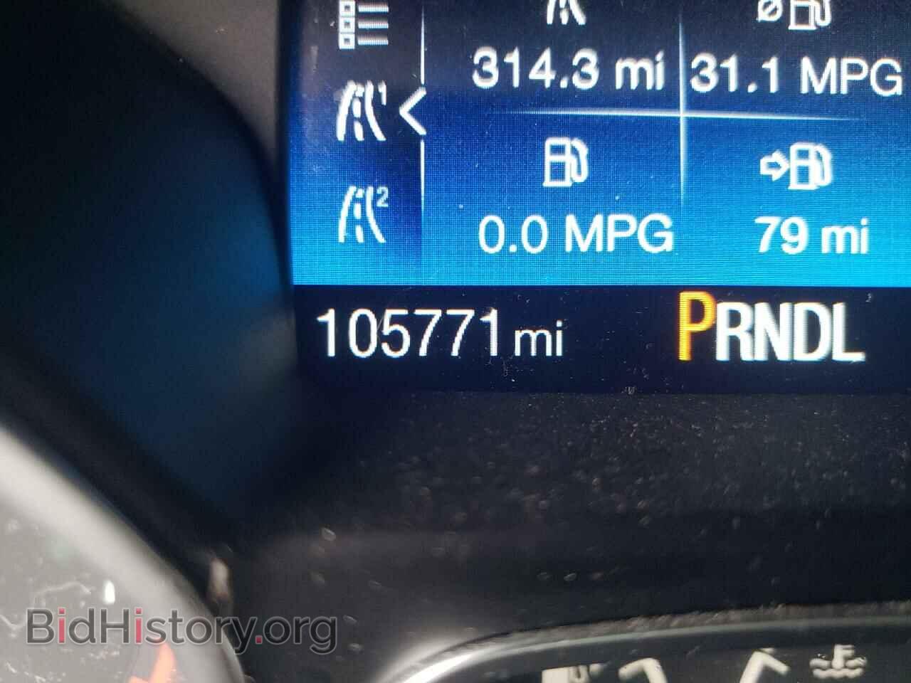 2016 FORD FOCUS - VIN: 1FADP3K21GL284010 - Photo 8