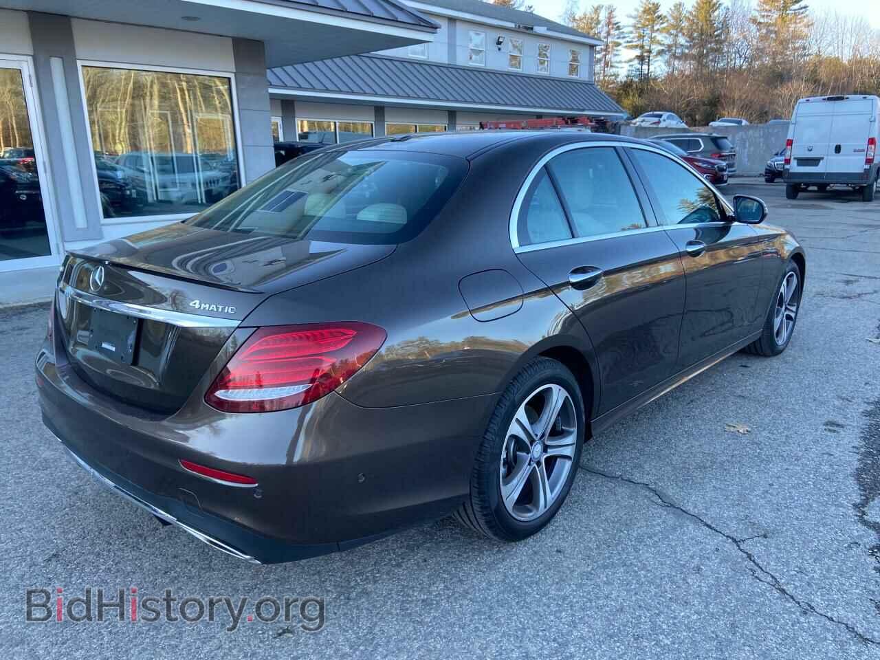2017 MERCEDES-BENZ E-CLASS - VIN: WDDZF4KBXHA171555 - Фото 4