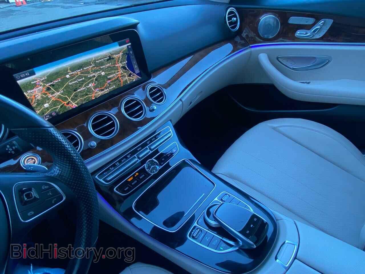 2017 MERCEDES-BENZ E-CLASS - VIN: WDDZF4KBXHA171555 - Фото 10