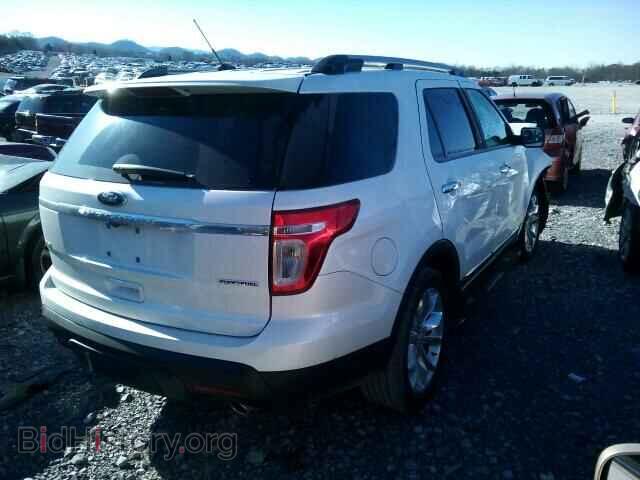 2014 FORD EXPLORER - VIN: 1FM5K7D87EGA01309 - Photo 4