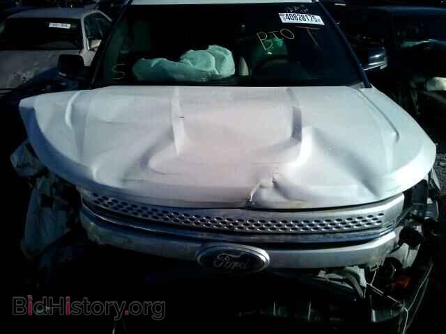 2014 FORD EXPLORER - VIN: 1FM5K7D87EGA01309 - Photo 7