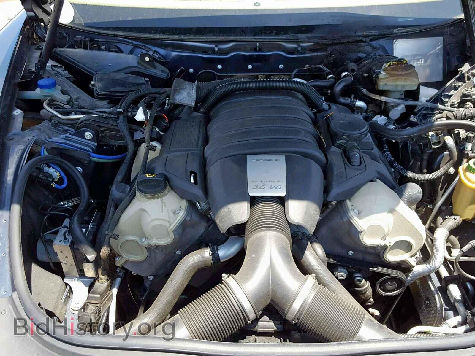 2012 PORSCHE PANAMERA - VIN: WP0AA2A76CL013377 - Фото 7