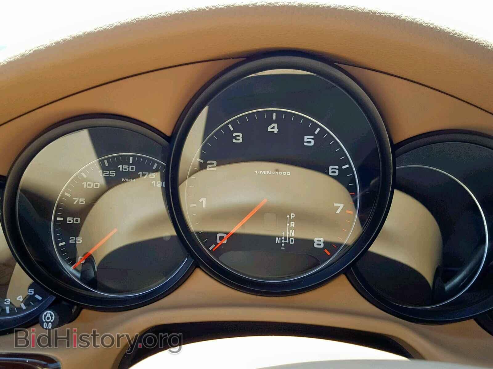 2012 PORSCHE PANAMERA - VIN: WP0AA2A76CL013377 - Фото 8