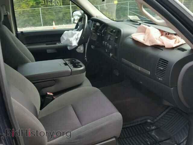 2009 CHEVROLET SILVERADO - VIN: 3GCEK233X9G281167 - Фото 5