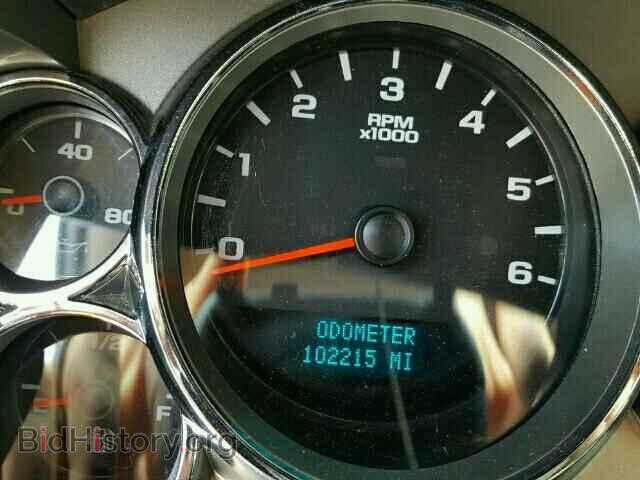 2009 CHEVROLET SILVERADO - VIN: 3GCEK233X9G281167 - Фото 8