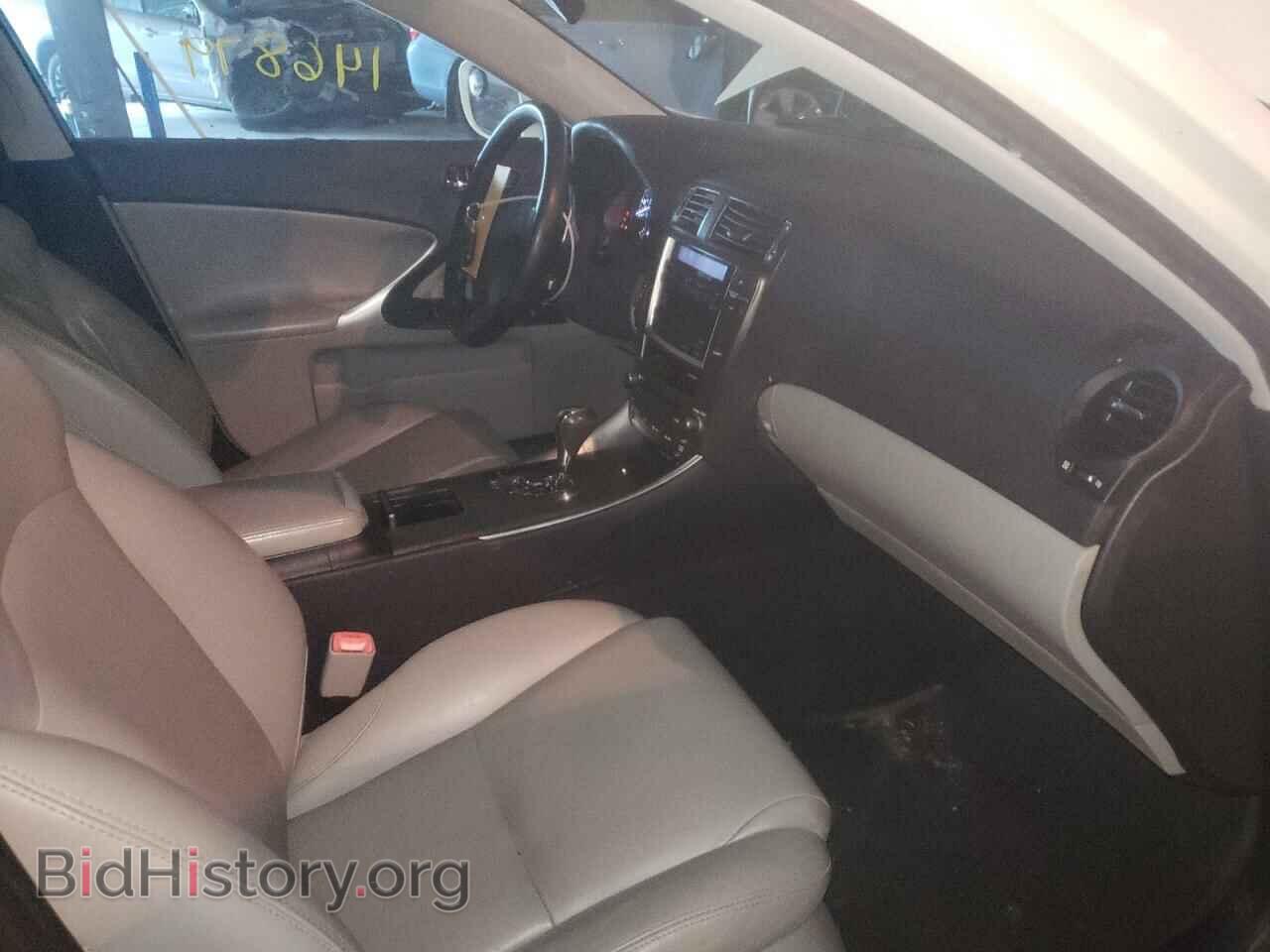2006 LEXUS IS - VIN: JTHBK262462001476 - Фото 5