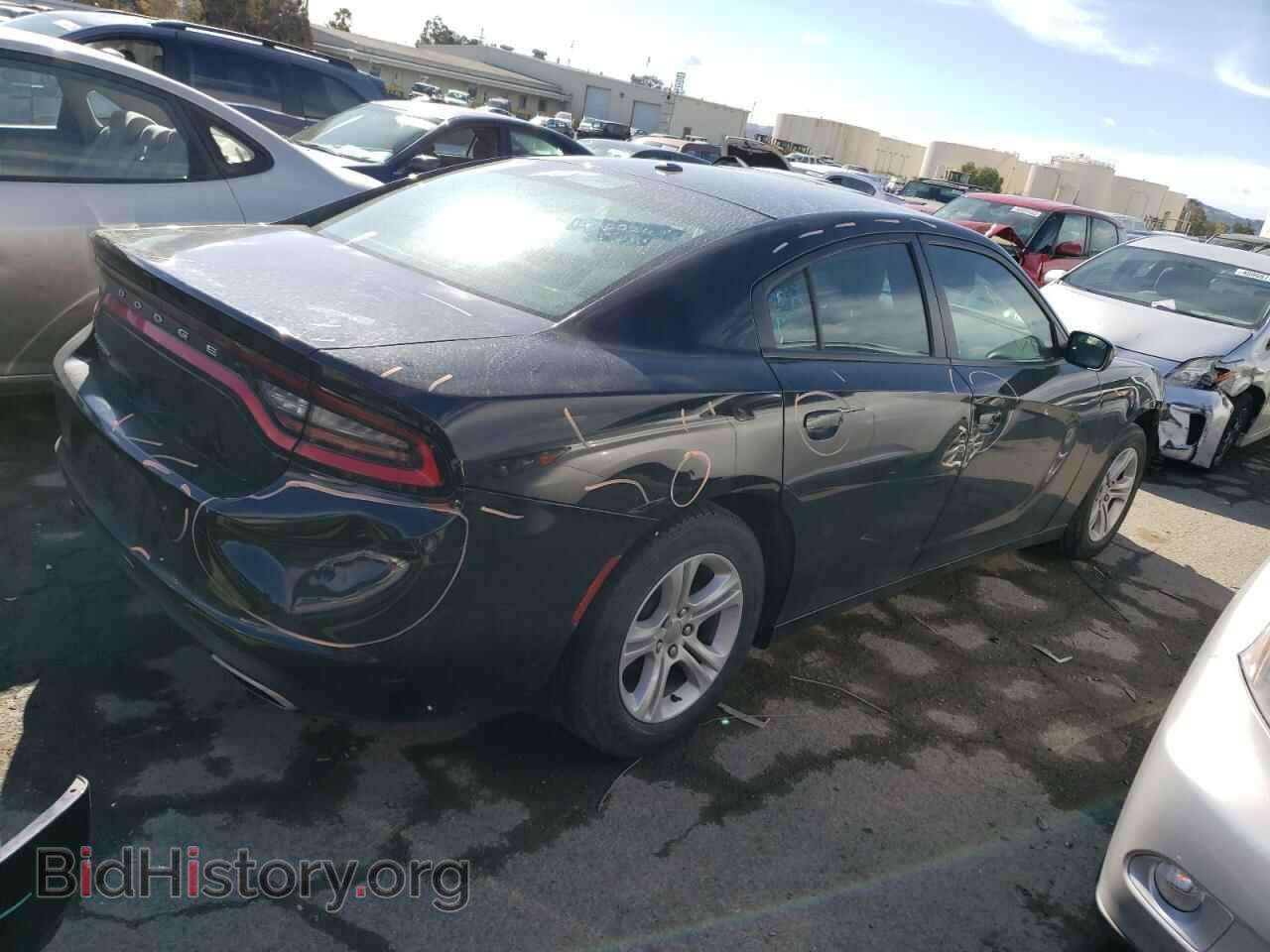 2019 DODGE CHARGER - VIN: 2C3CDXBG3KH754906 - Фото 3