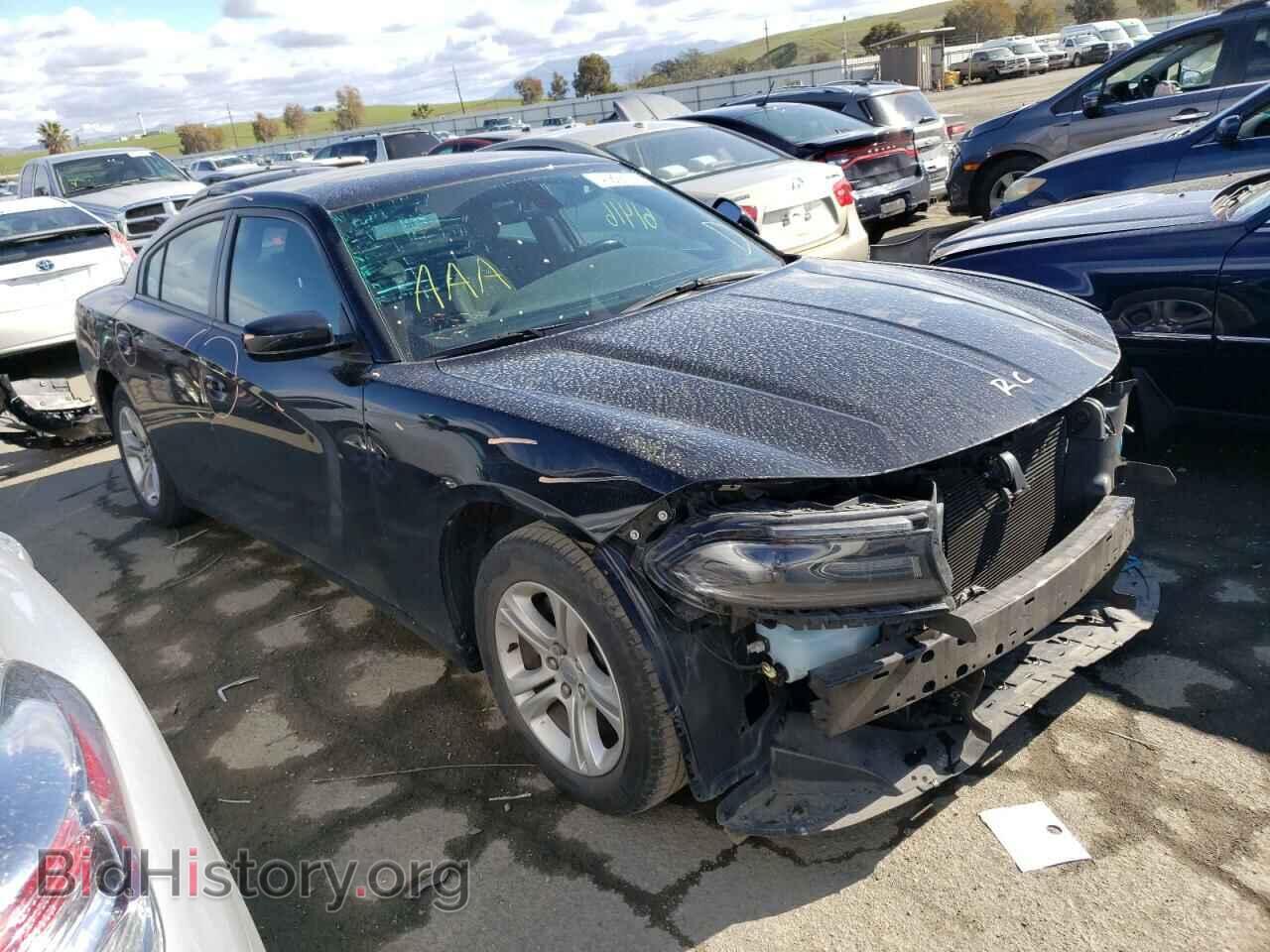 2019 DODGE CHARGER - VIN: 2C3CDXBG3KH754906 - Фото 4