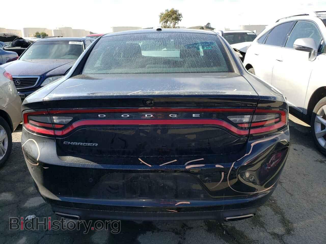 2019 DODGE CHARGER - VIN: 2C3CDXBG3KH754906 - Фото 6