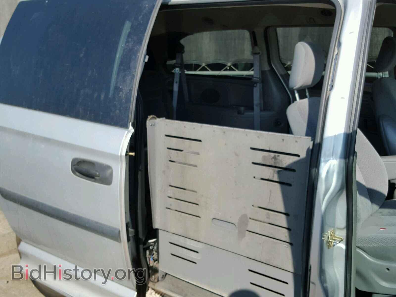 2006 DODGE CARAVAN - VIN: 1D4GP24R26B555661 - Фото 6