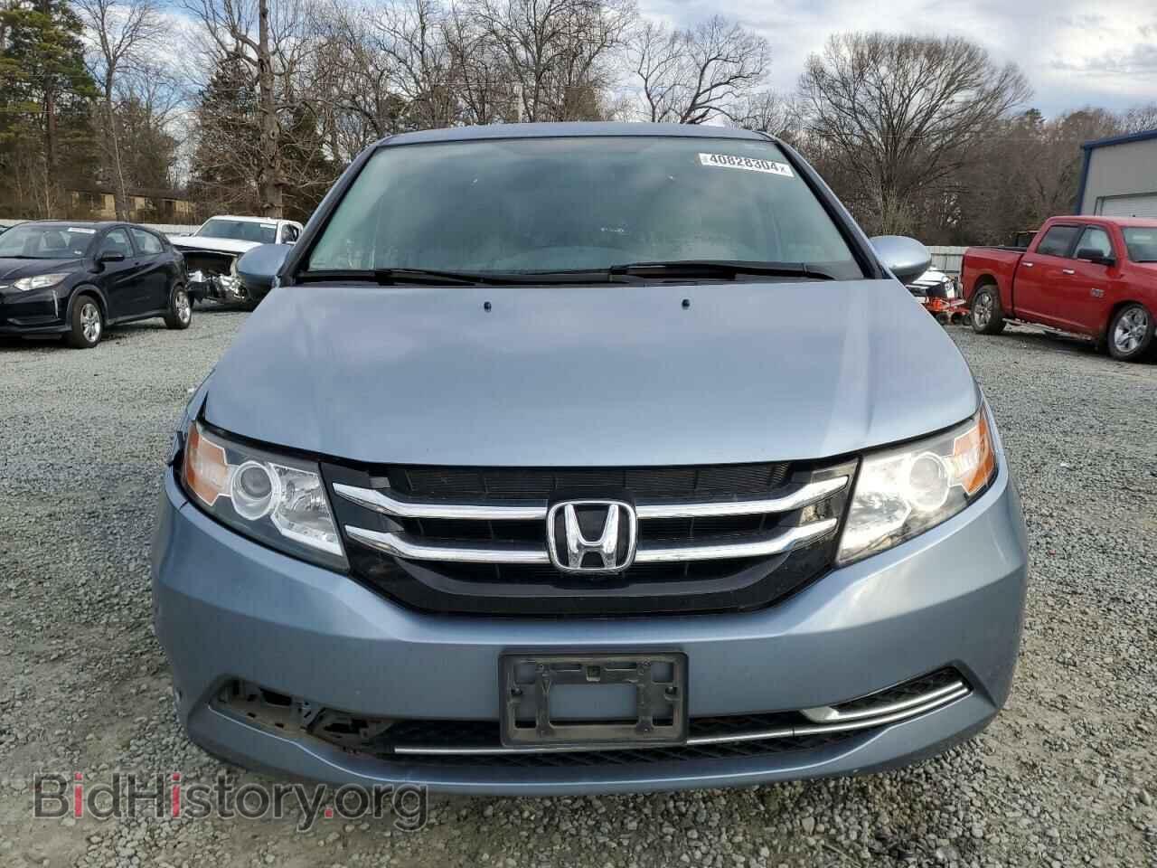 2014 HONDA All Models - VIN: 5FNRL5H42EB044190 - Фото 5