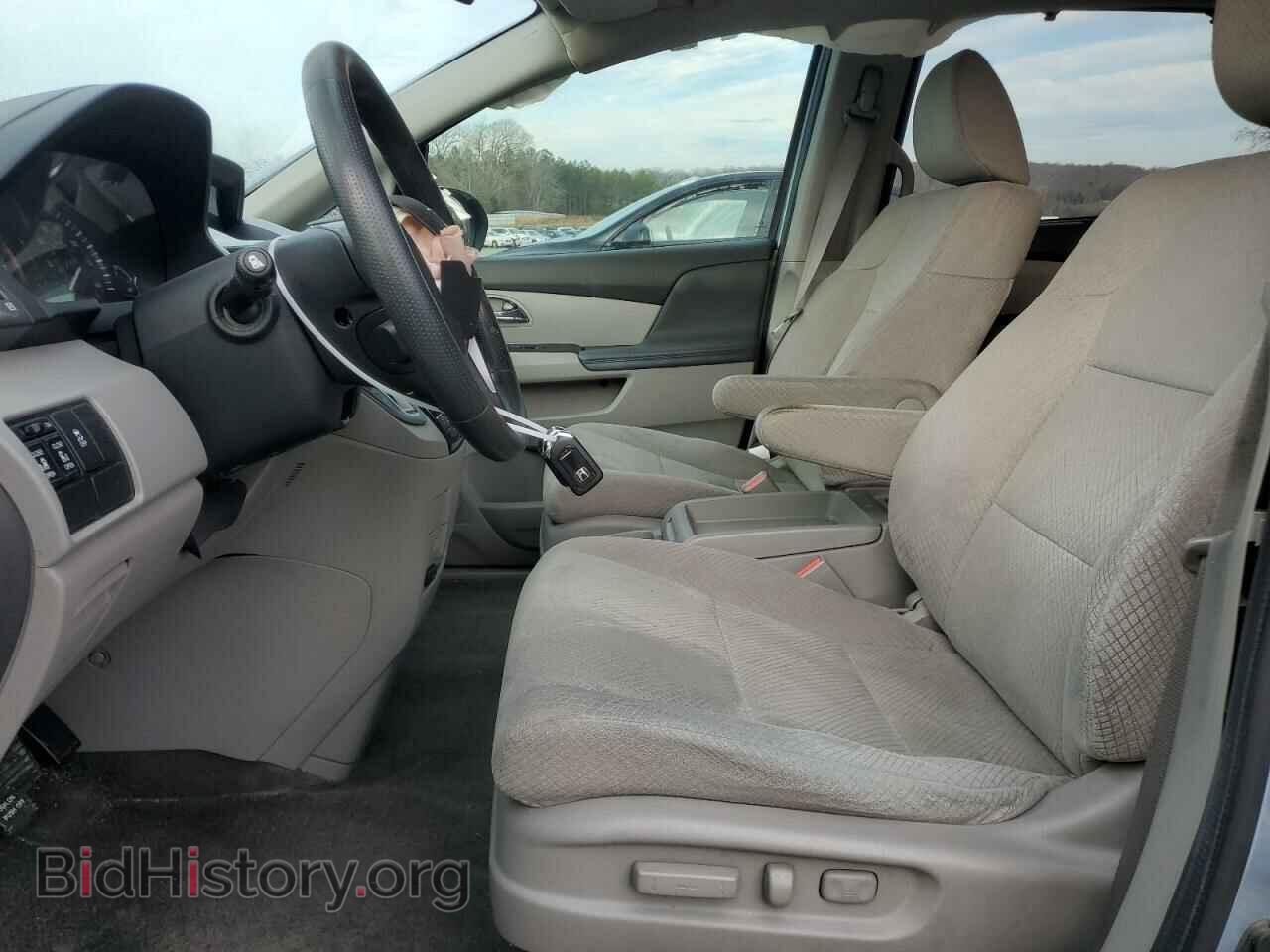 2014 HONDA All Models - VIN: 5FNRL5H42EB044190 - Фото 7
