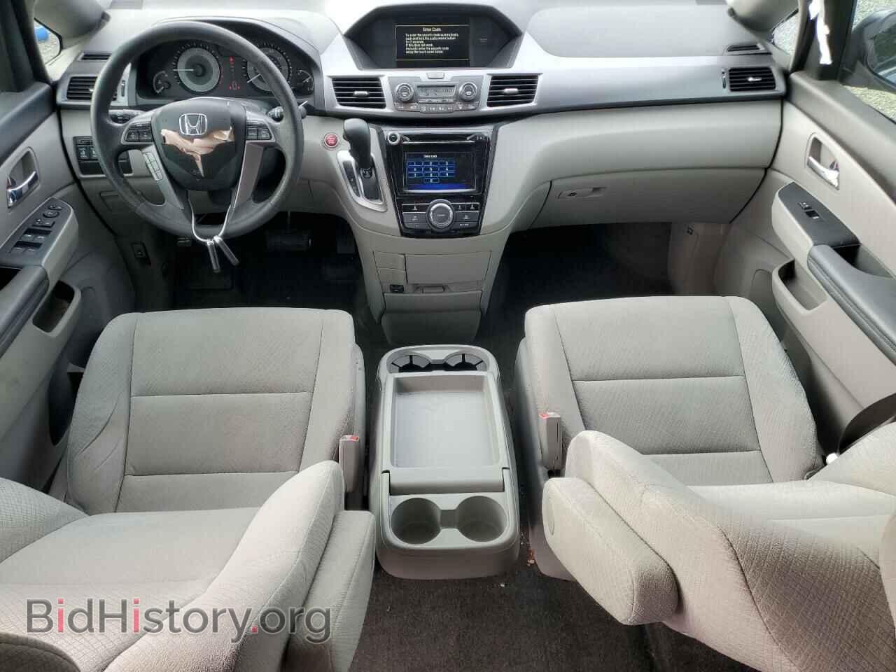 2014 HONDA All Models - VIN: 5FNRL5H42EB044190 - Фото 8