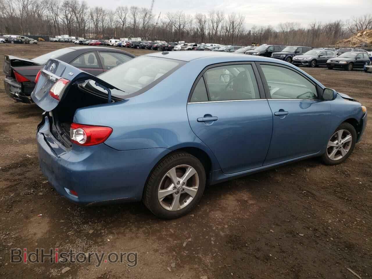 2013 TOYOTA COROLLA - VIN: 5YFBU4EE1DP141583 - Photo 3